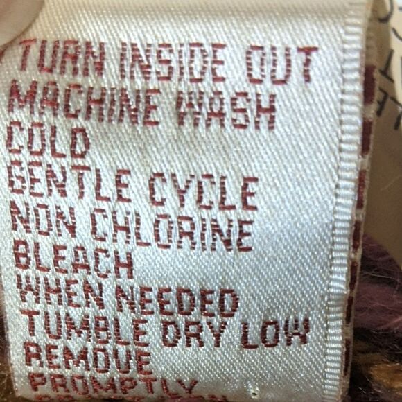 Snowflake Hooded Sweater - Picture 7 of 7